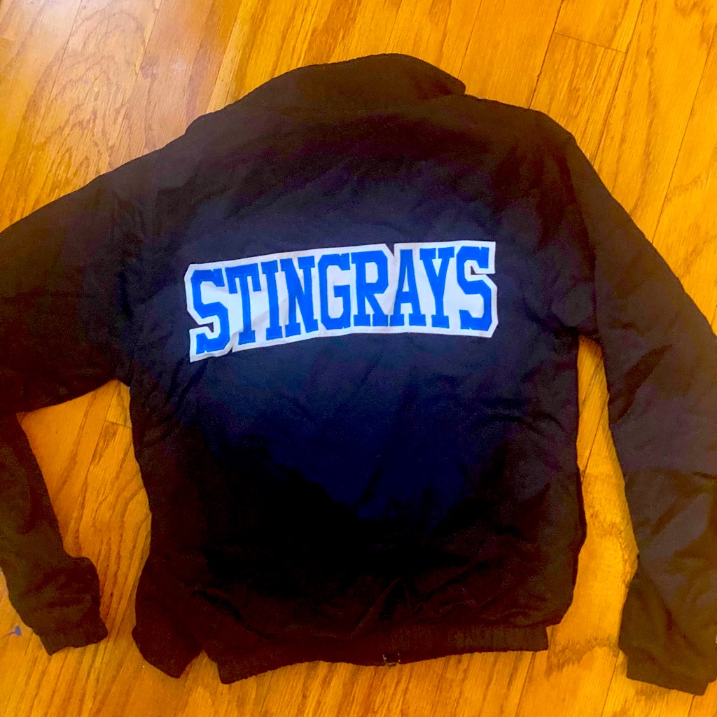 Sting Rays Jacket